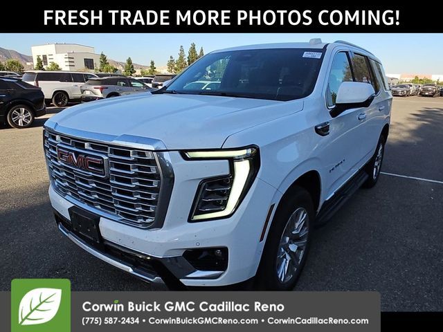 2025 GMC Yukon