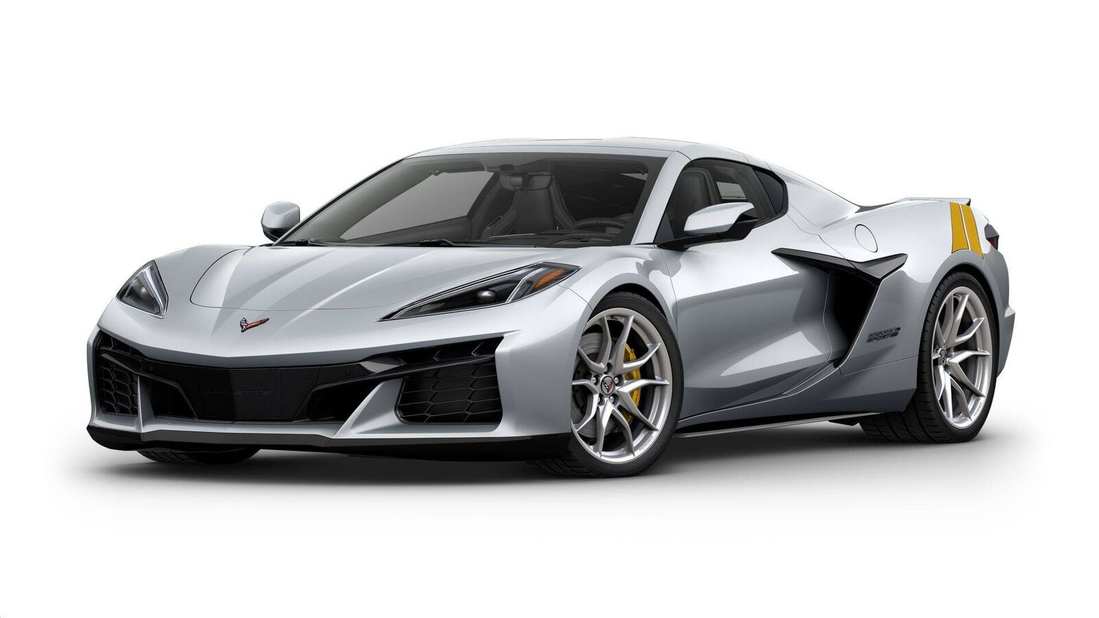2027 CHEVROLET Corvette