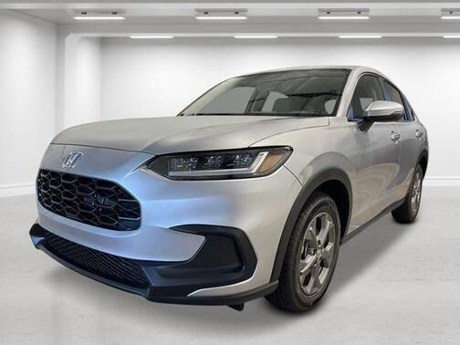 2027 HONDA HR-V