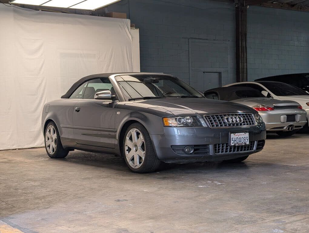 2004 AUDI S4