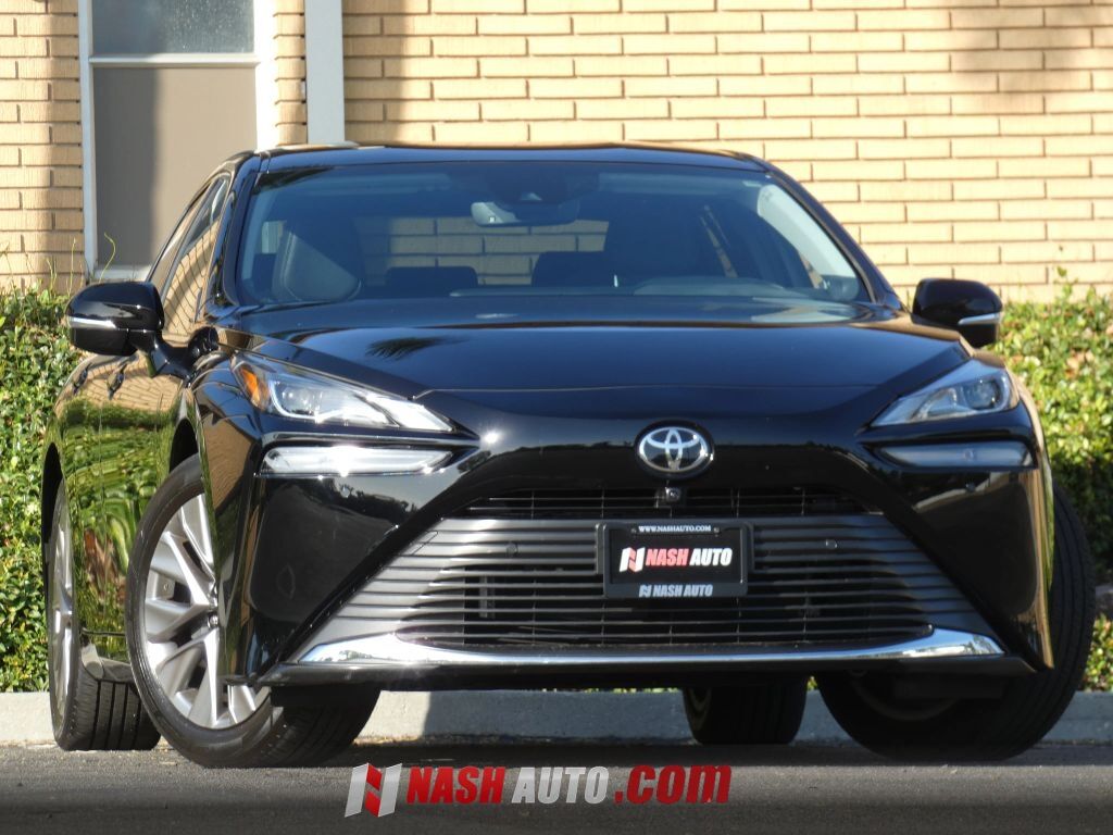 2023 TOYOTA Mirai