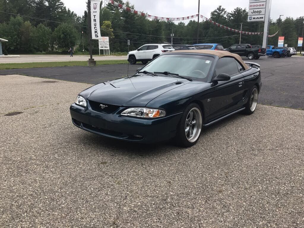 1994 FORD Mustang