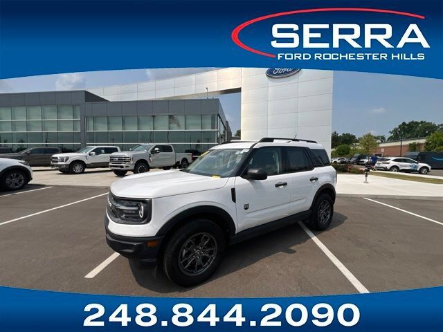 2023 FORD Bronco