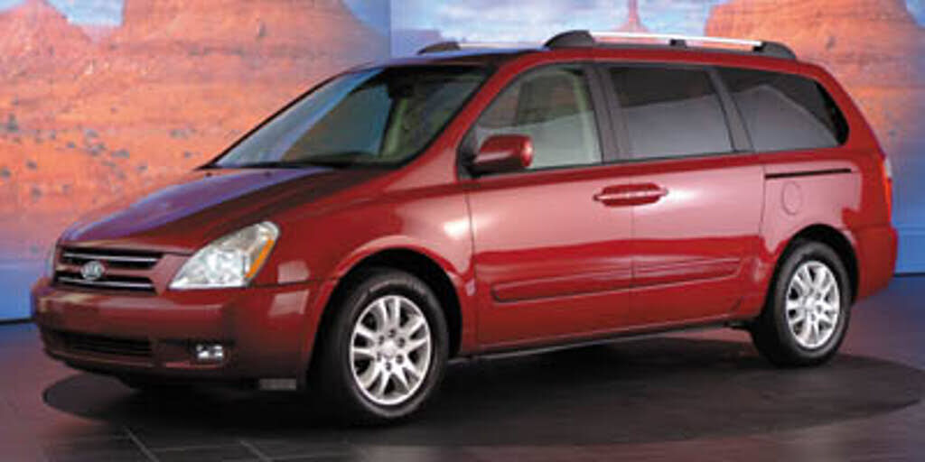 2006 KIA Sedona