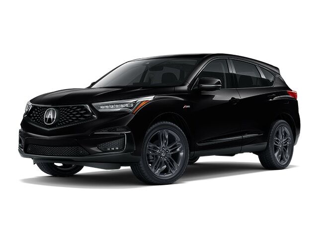2019 ACURA RDX