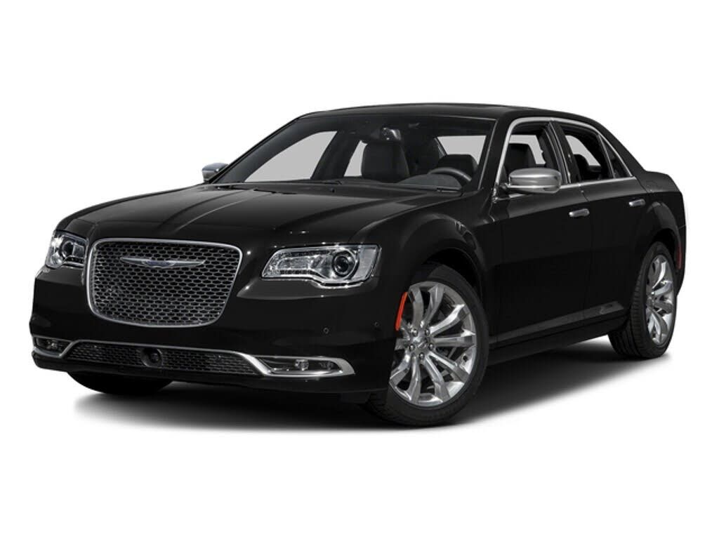 2016 CHRYSLER 300