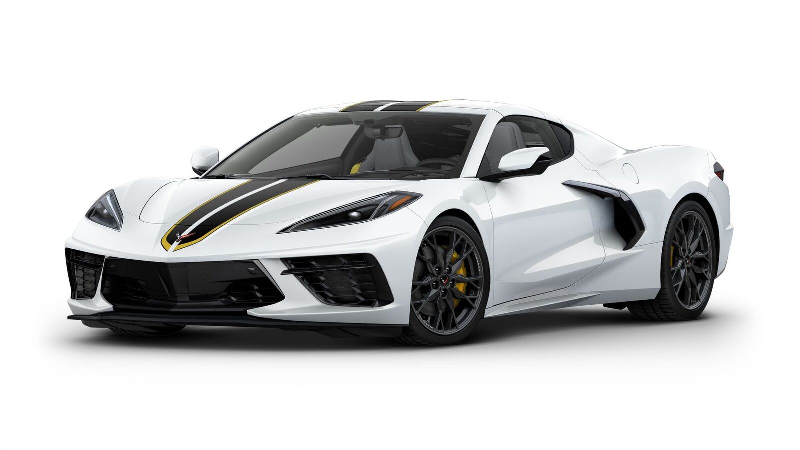 2027 CHEVROLET Corvette