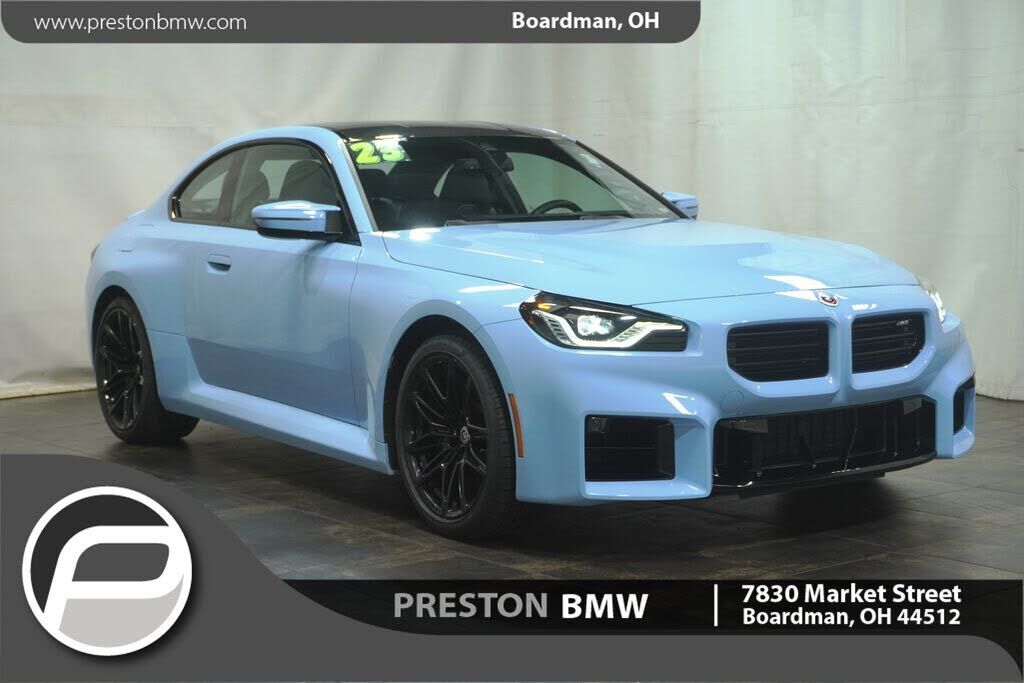 2023 BMW M2