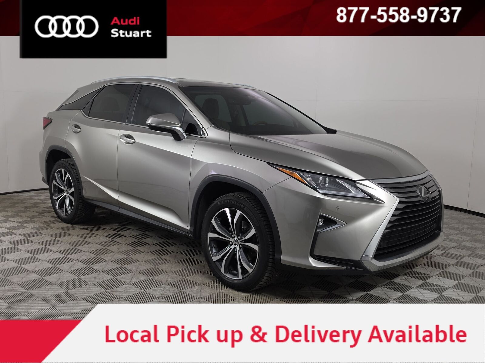 2018 LEXUS RX