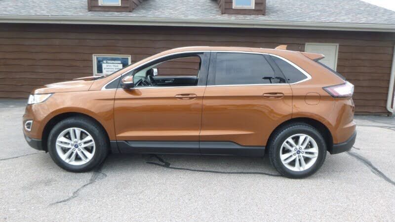 2017 FORD Edge