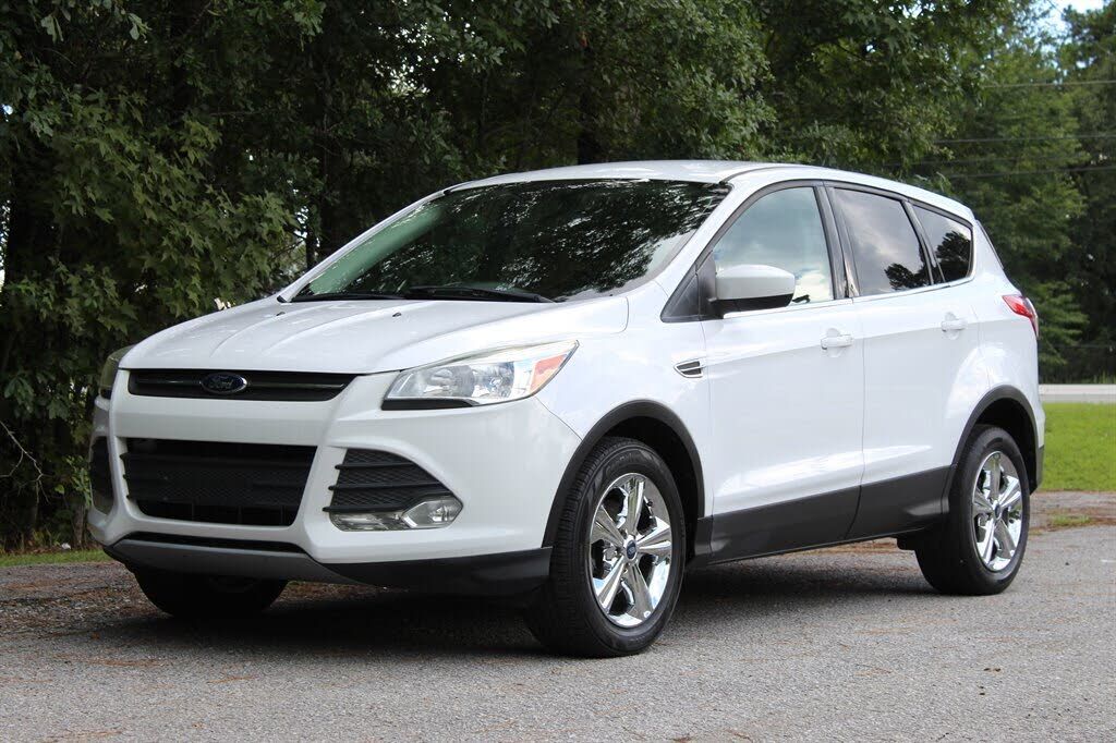 2013 FORD Escape