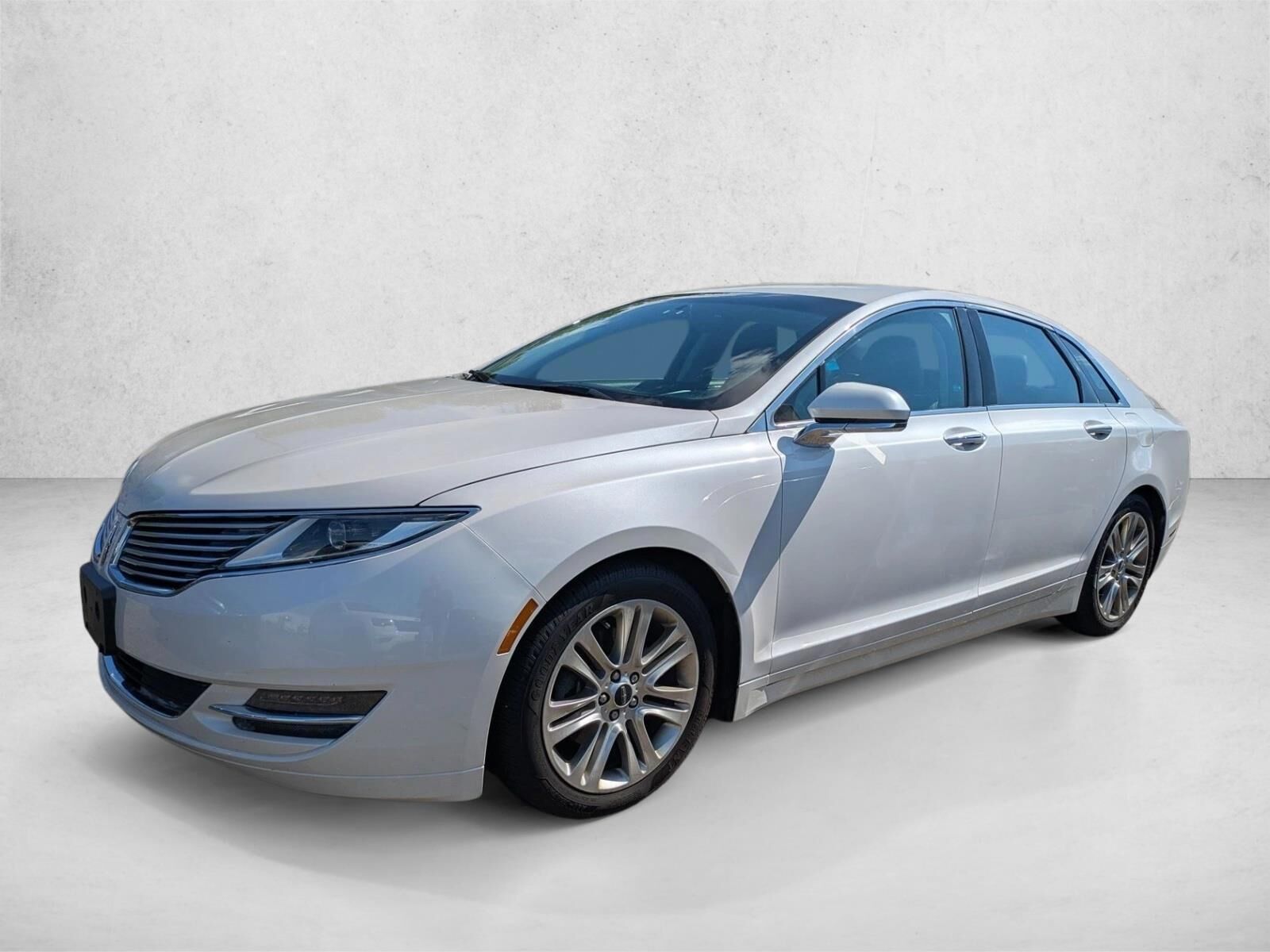 2016 LINCOLN MKZ