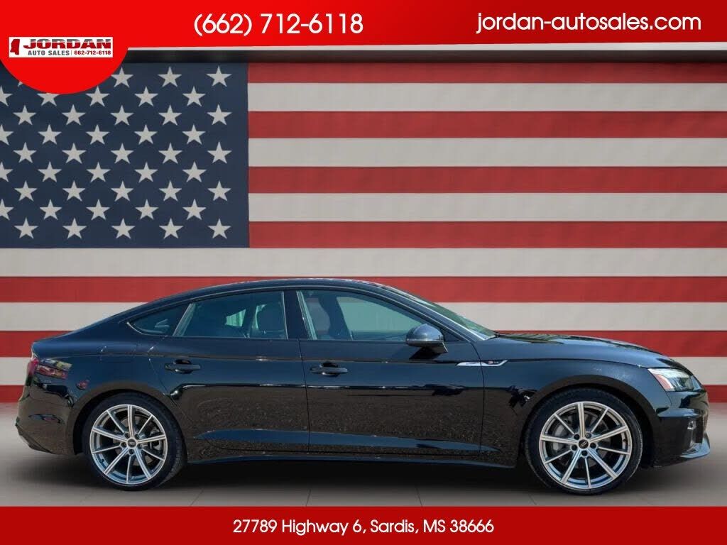 2025 AUDI A5