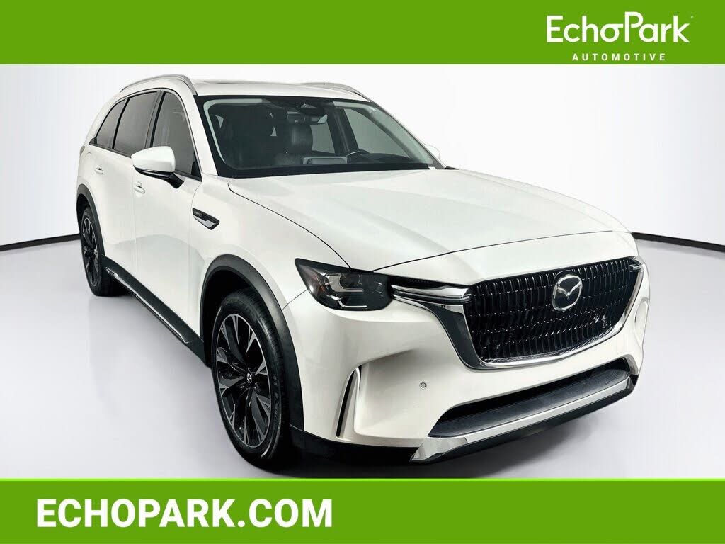 2024 MAZDA CX-90
