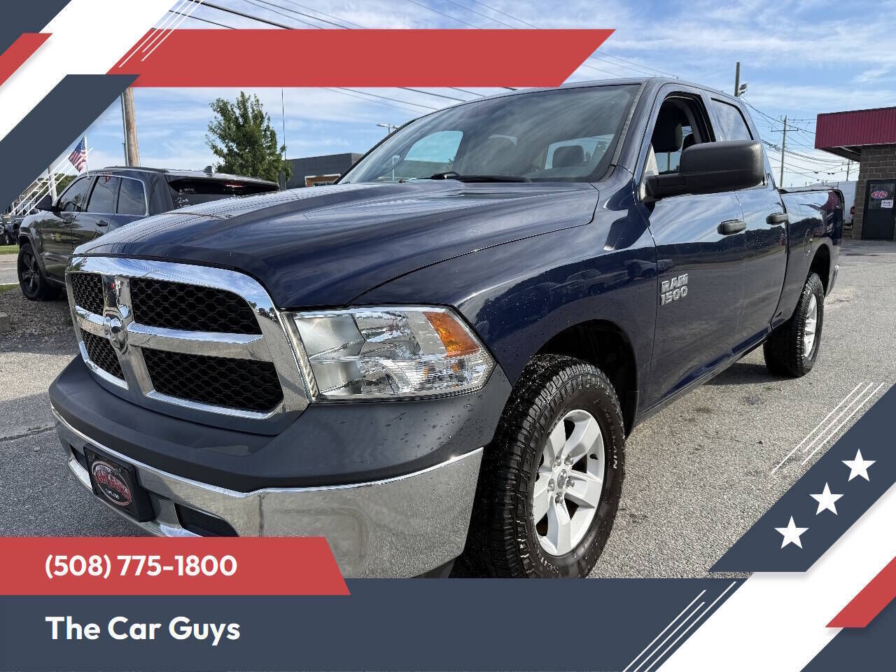 2016 RAM 1500