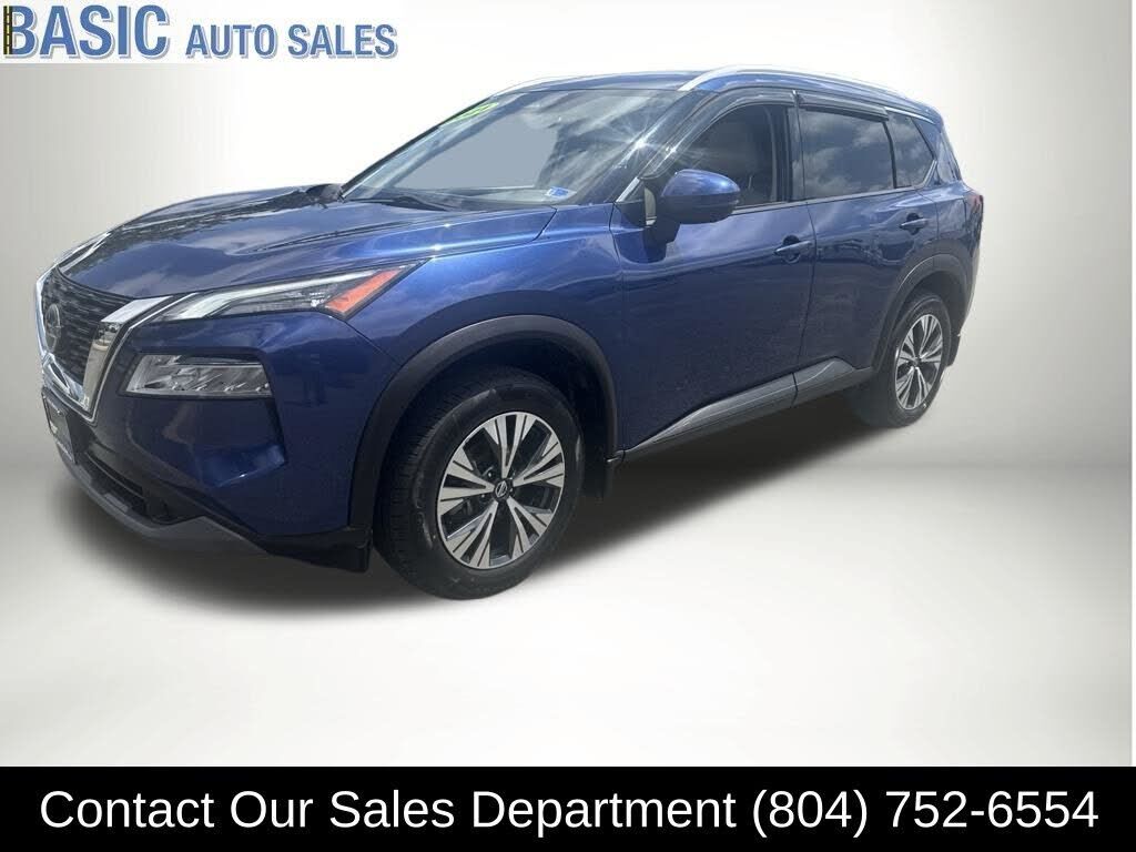 2021 NISSAN Rogue