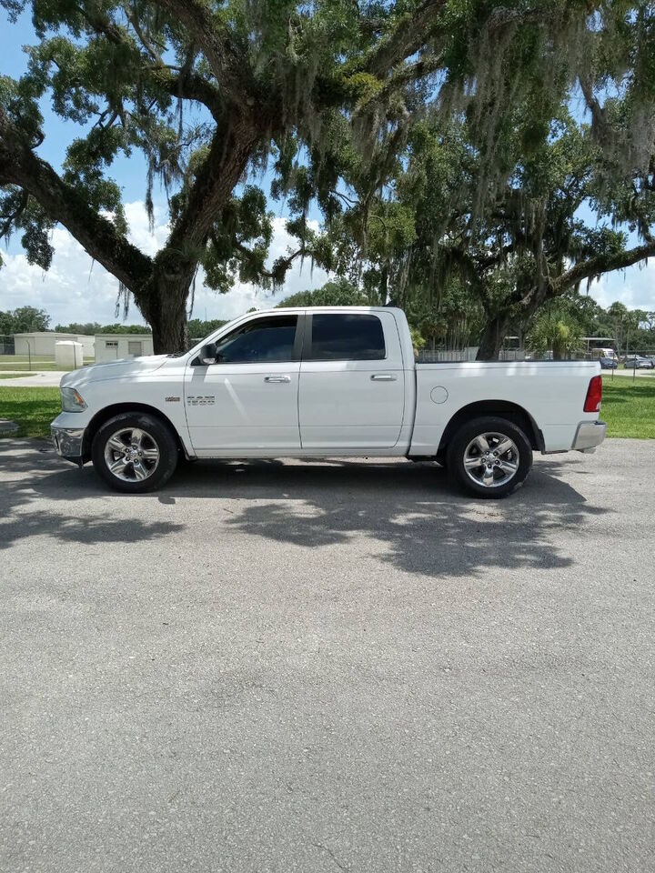 2016 RAM 1500
