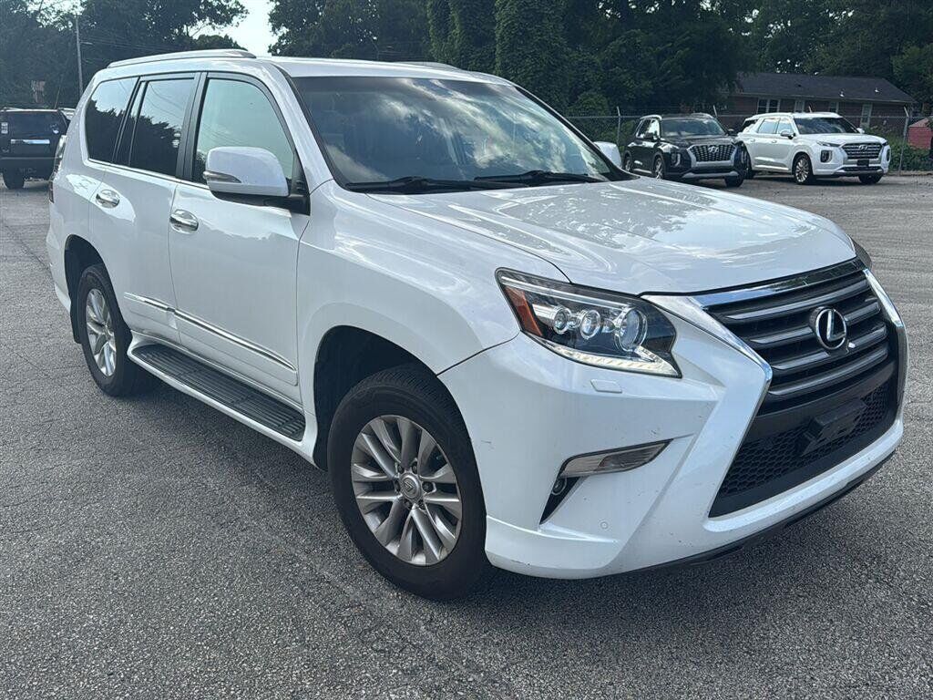 2017 LEXUS GX