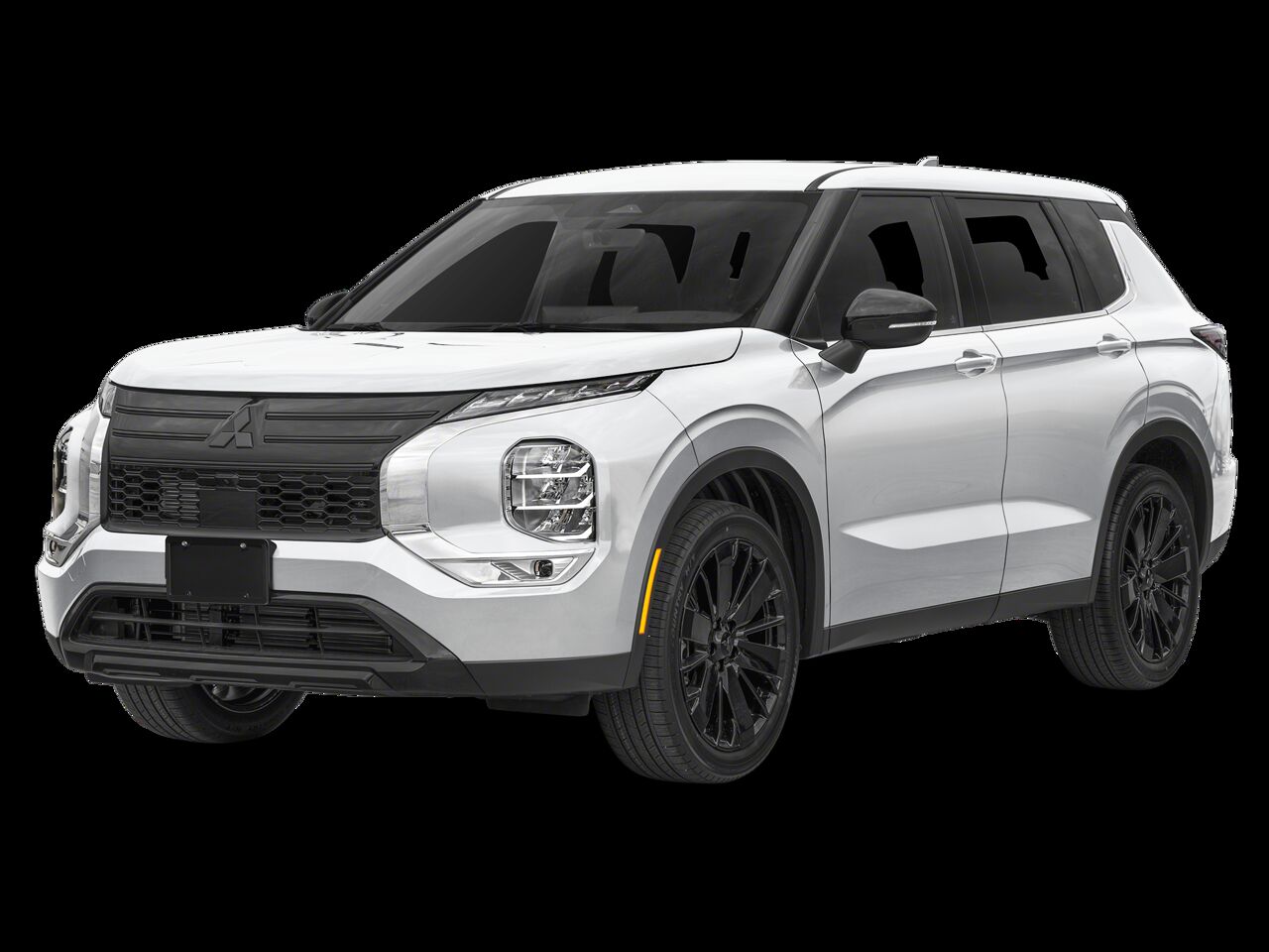2026 MITSUBISHI Outlander
