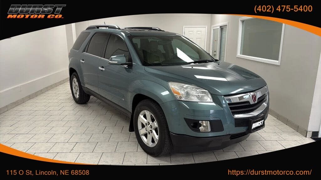 2009 SATURN Outlook