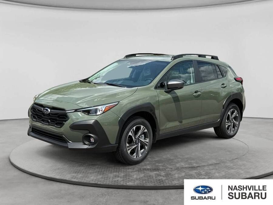 2026 SUBARU Crosstrek
