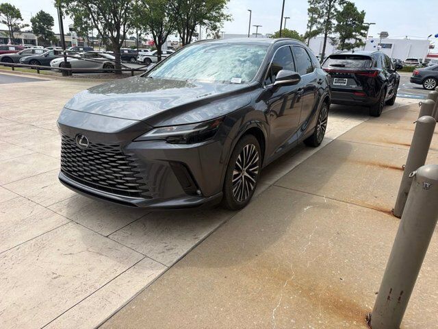 2024 LEXUS RX