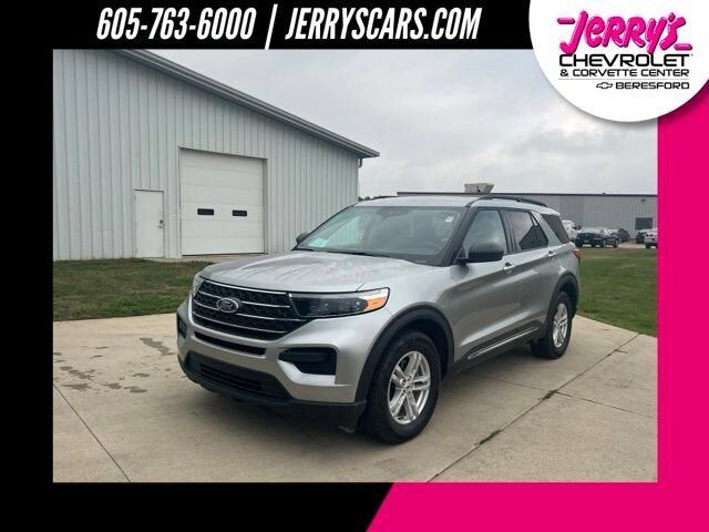 2024 FORD Explorer