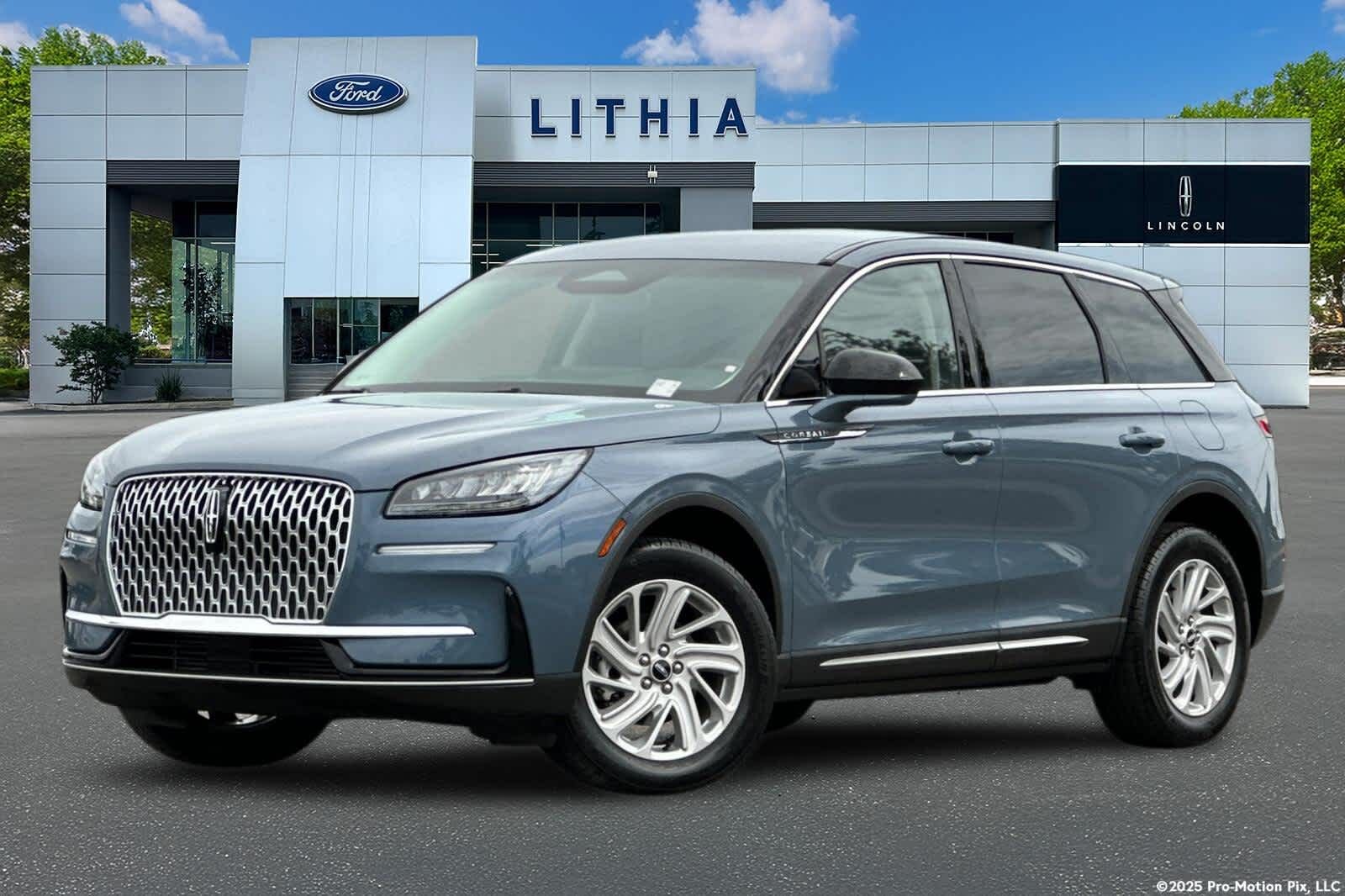 2024 LINCOLN Corsair