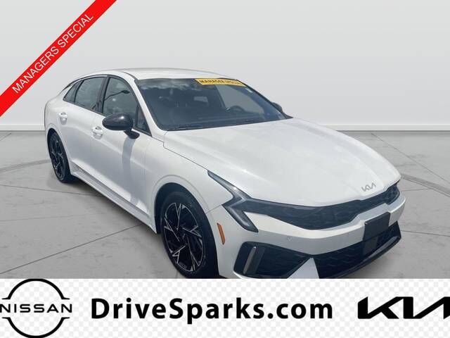 2025 KIA K5