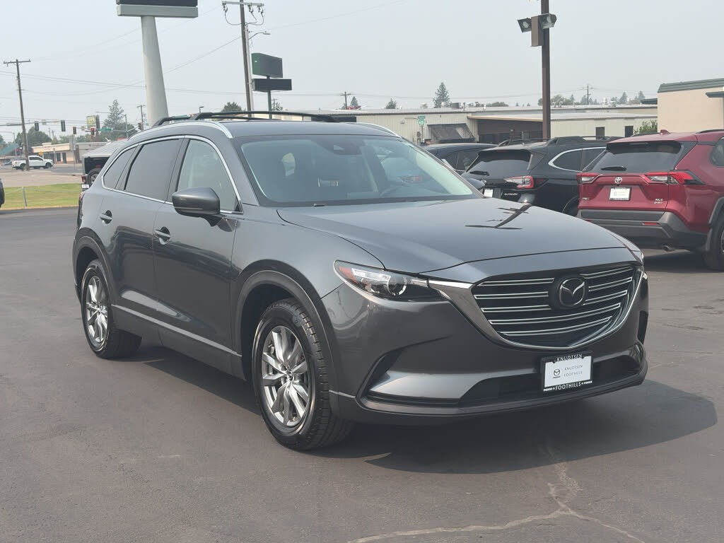 2019 MAZDA CX-9