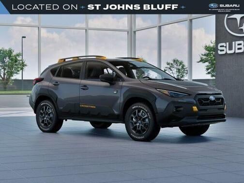 2026 SUBARU Crosstrek