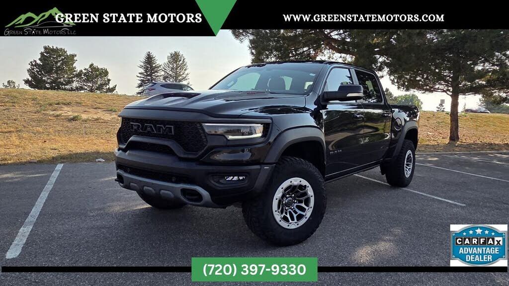 2022 RAM 1500