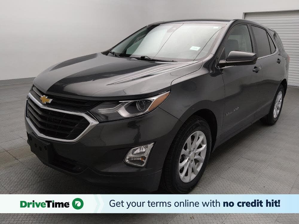 2020 CHEVROLET Equinox