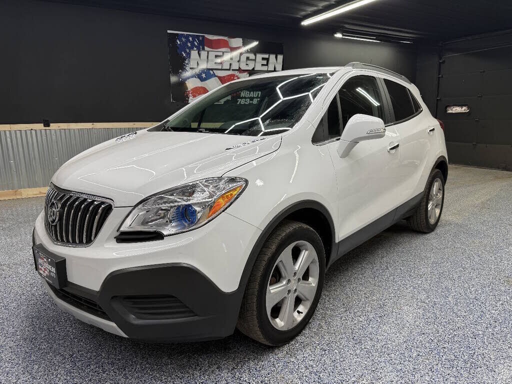 2016 BUICK Encore