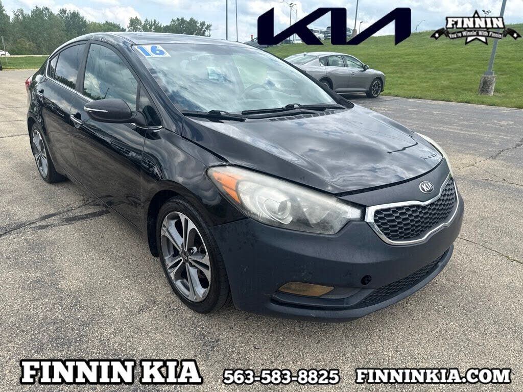 2016 KIA Forte