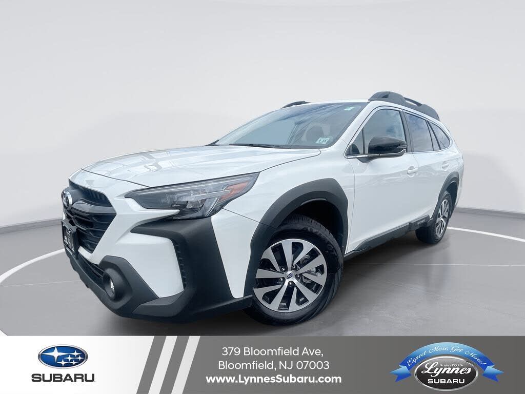 2025 SUBARU Outback