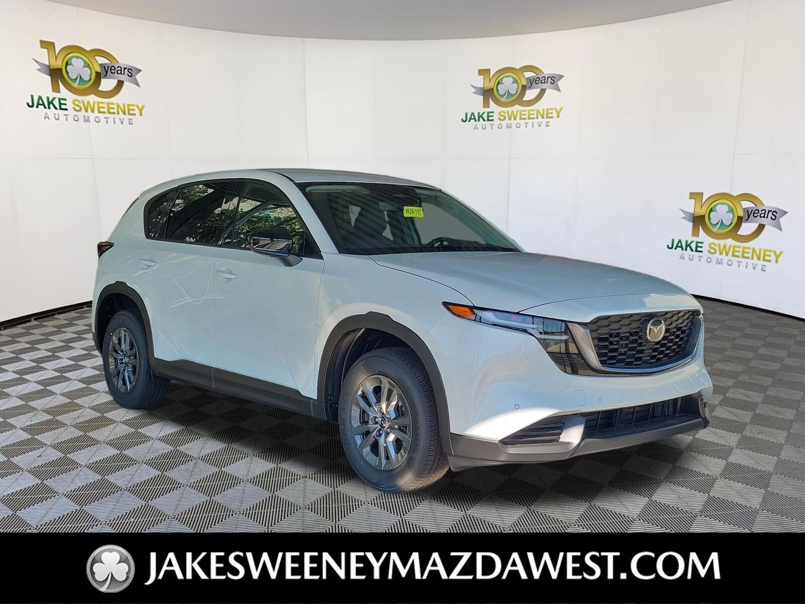2026 MAZDA CX-5