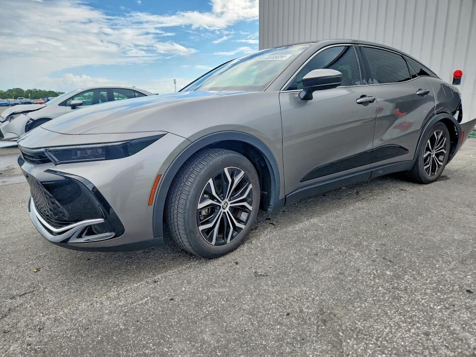 2023 TOYOTA CROWN