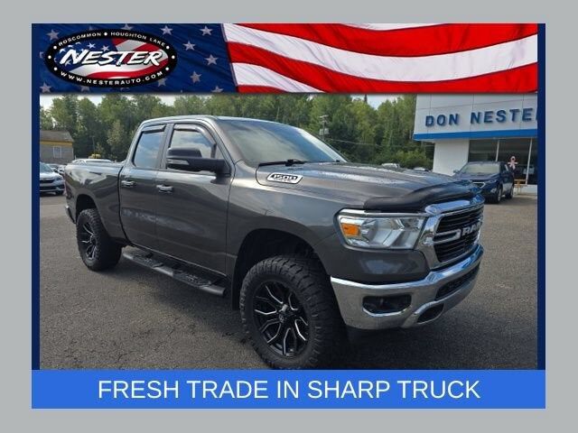 2019 RAM 1500