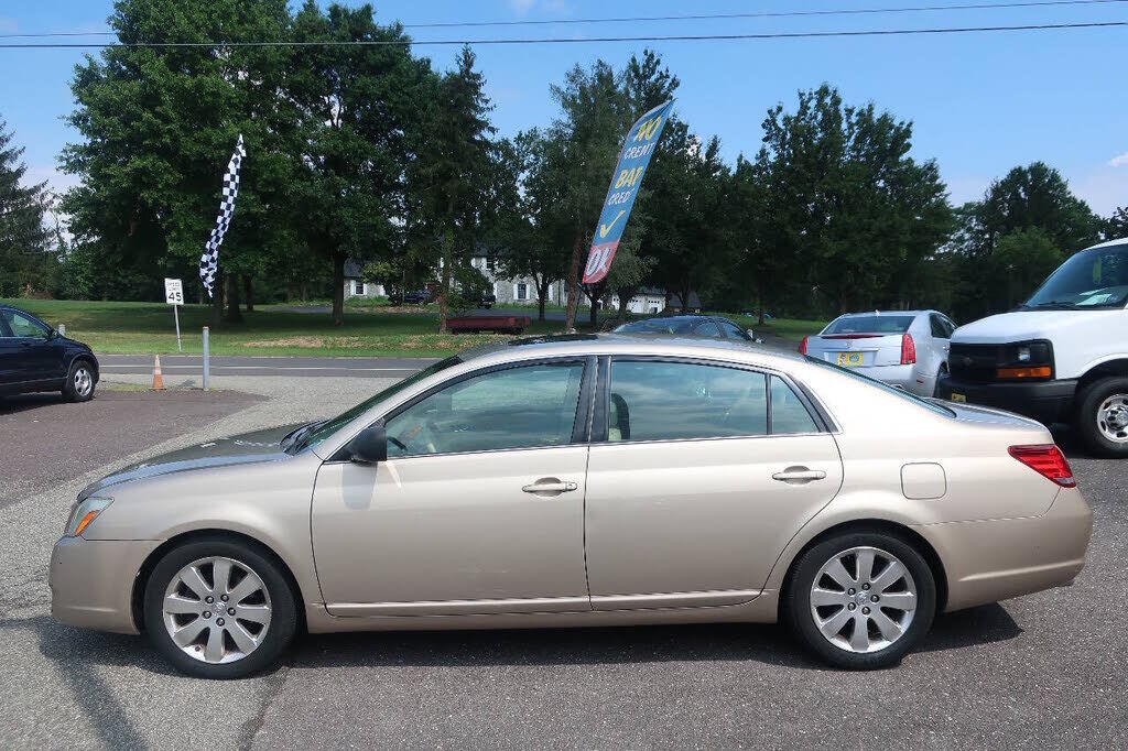 2006 TOYOTA Avalon
