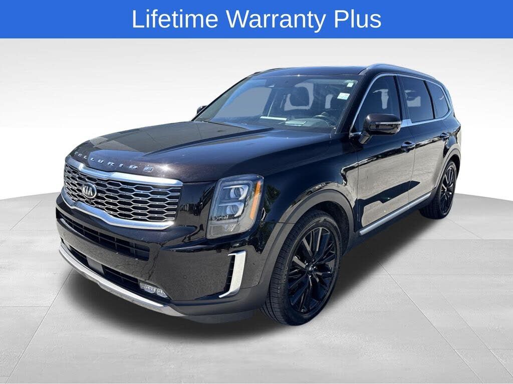 2021 KIA Telluride