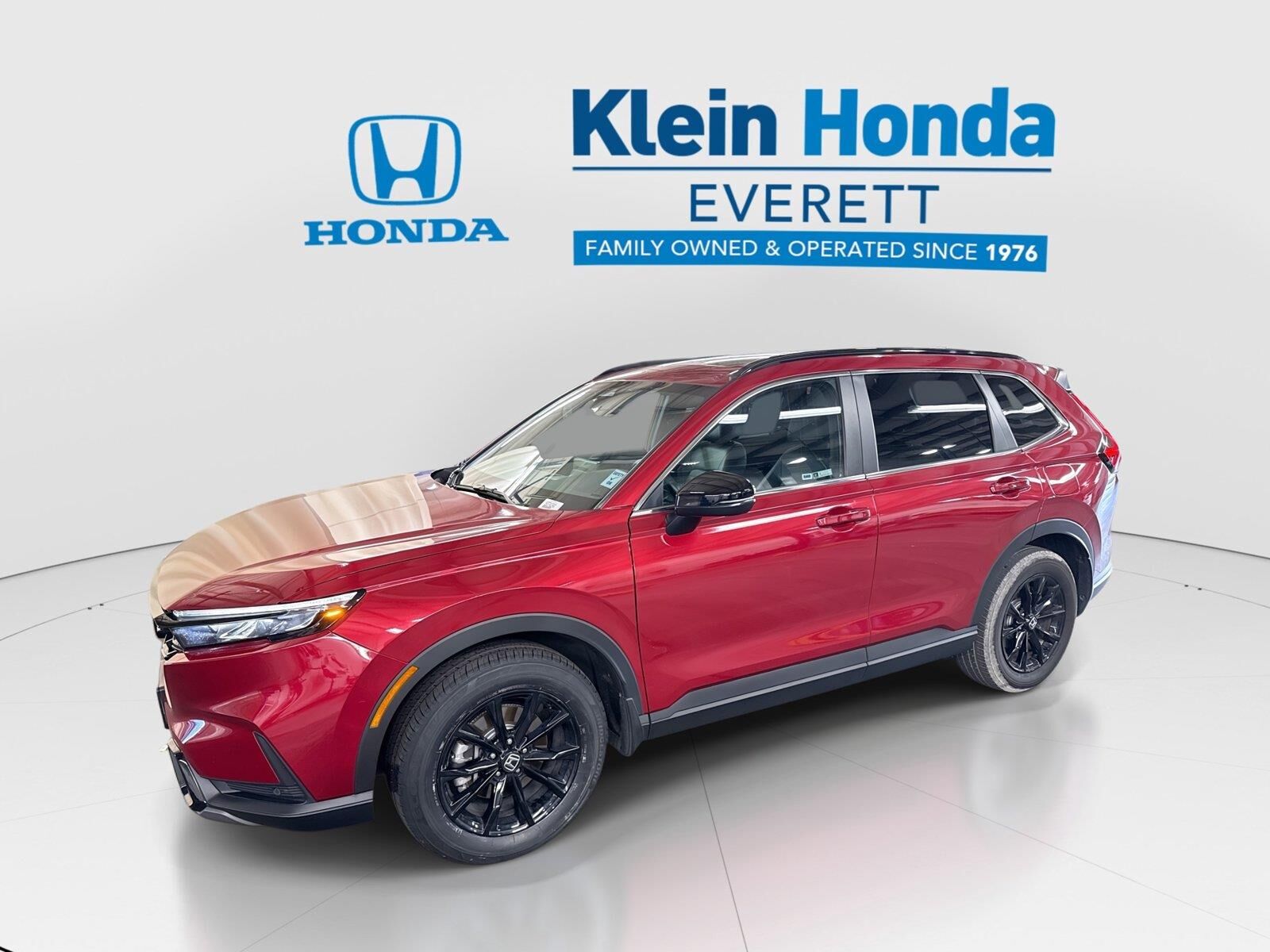 2025 HONDA CR-V