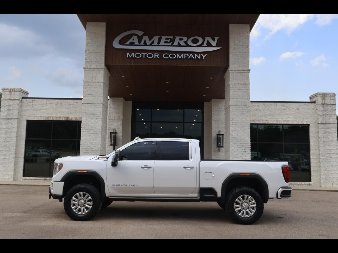 2021 GMC Sierra
