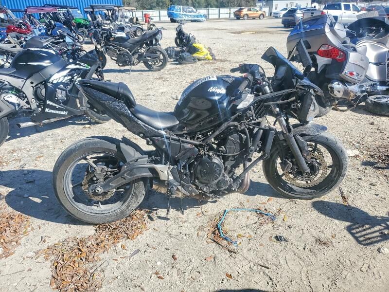 2022 KAWASAKI Ninja