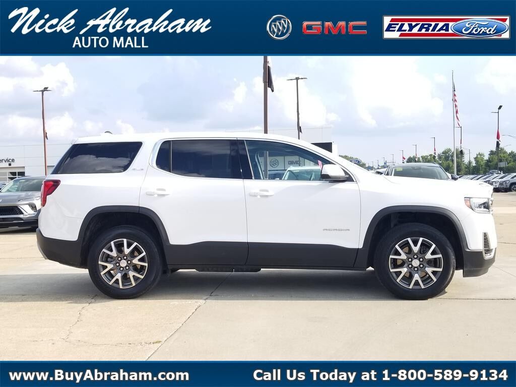 2023 GMC Acadia