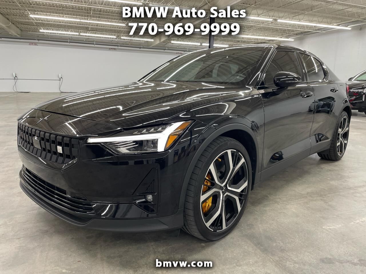 2023 POLESTAR PS2
