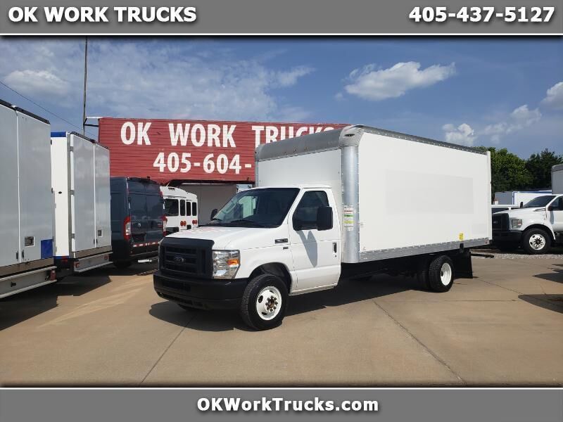 2019 FORD E-350