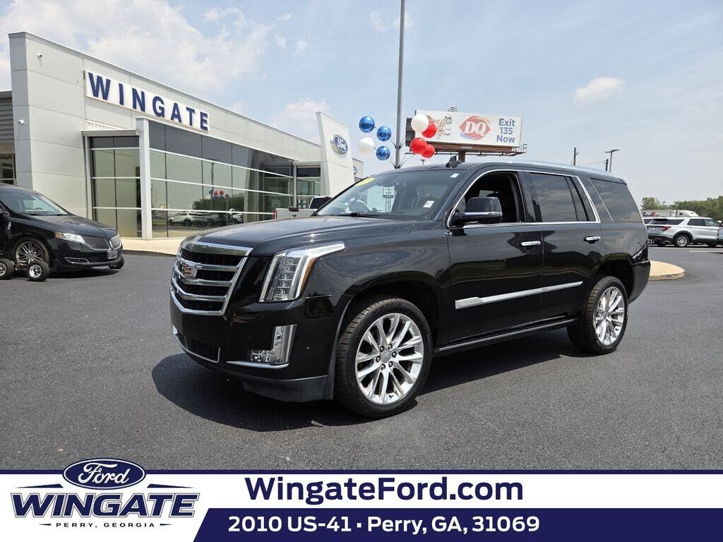 2020 CADILLAC Escalade