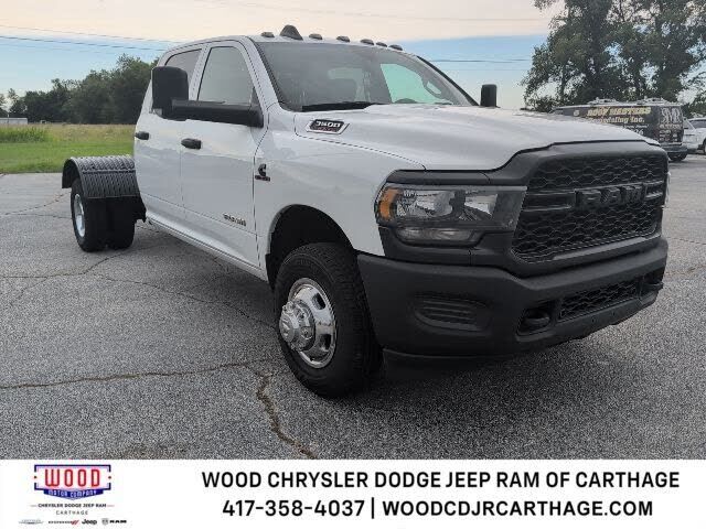2022 RAM 3500
