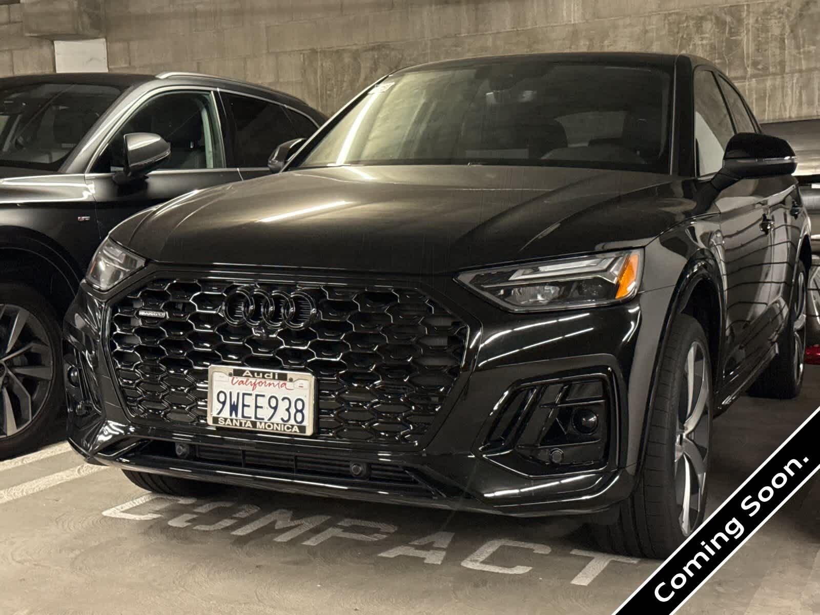 2025 AUDI Q5